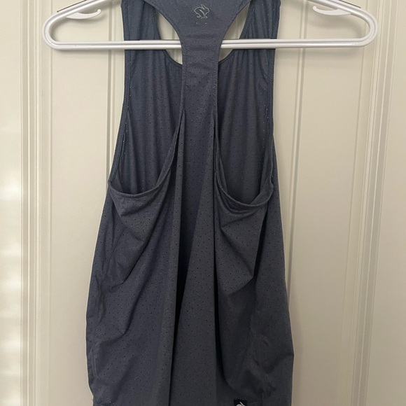 Rabbit Racerback Tank - Picture 4 of 4